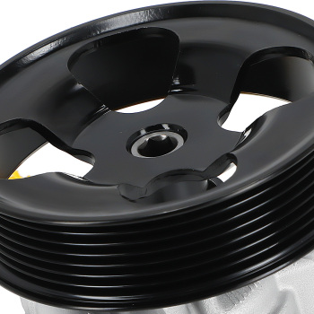 Power Steering Pump w/ Pulley compatible for Scion tC 2005-2010 2.4L 215446 2006 2007
