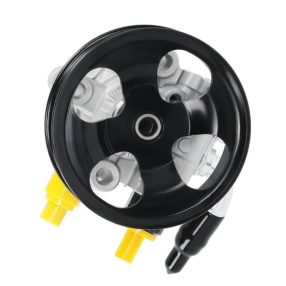Power Steering Pump w/ Pulley compatible for Scion tC 2005-2010 2.4L 215446 2006 2007
