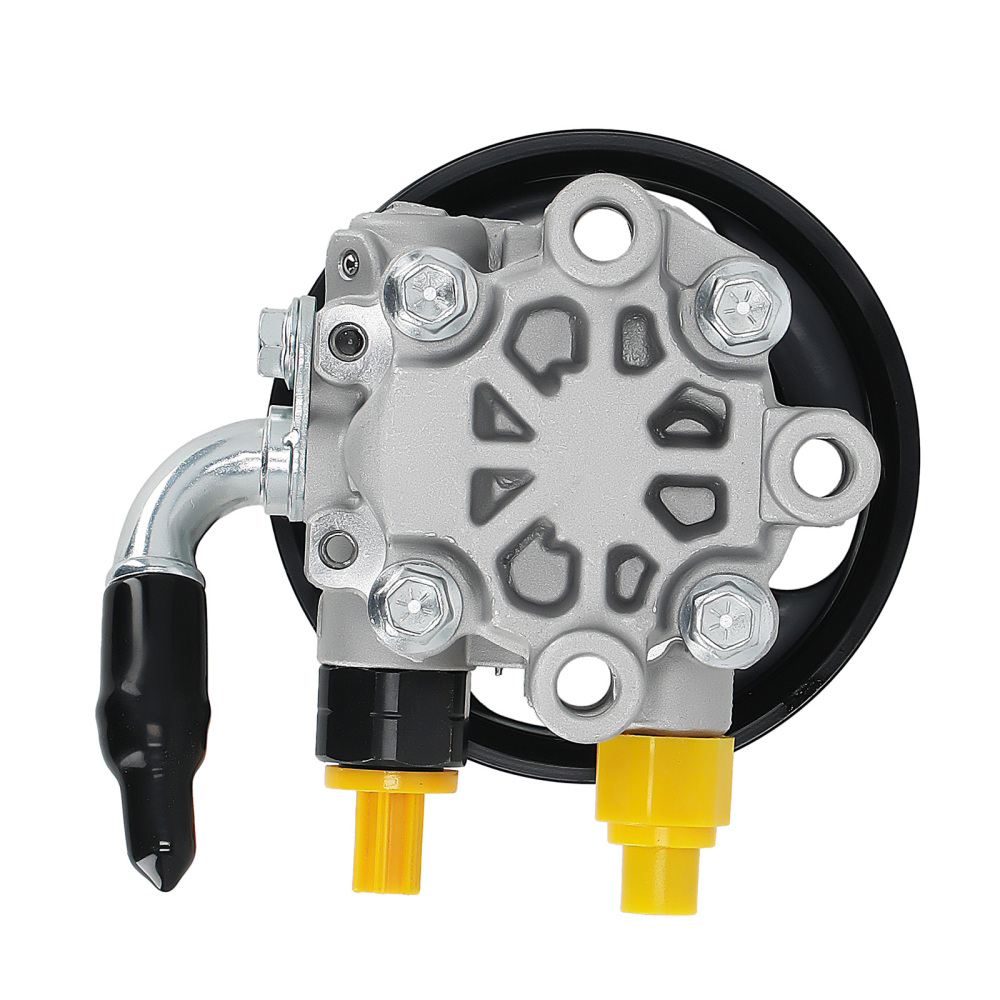 Power Steering Pump w/ Pulley compatible for Scion tC 2005-2010 2.4L 215446 2006 2007