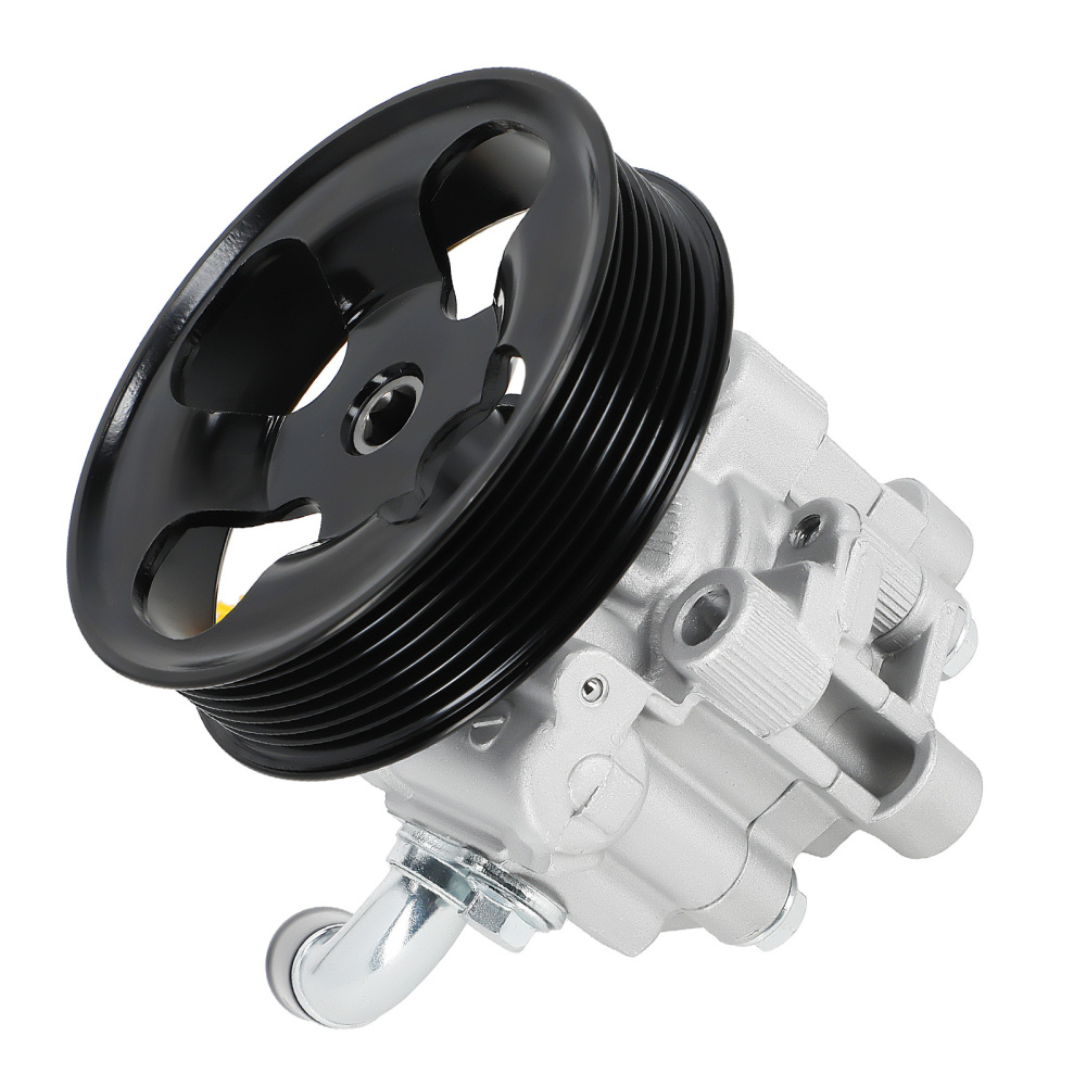 Power Steering Pump w/ Pulley compatible for Scion tC 2005-2010 2.4L 215446 2006 2007
