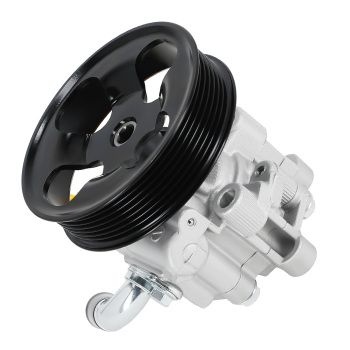 Power Steering Pump w/ Pulley compatible for Scion tC 2005-2010 2.4L 215446 2006 2007