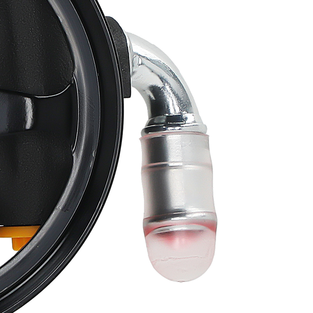 Power Steering Pump w/Pulley compatible for Ford FlexTaurus MKS MKT V6 3.7L 2009-2012