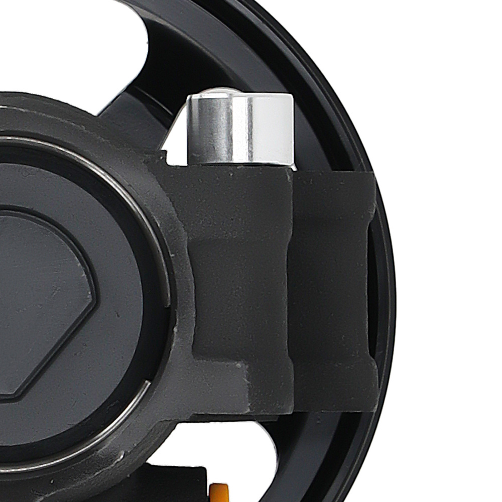 Power Steering Pump w/Pulley compatible for Ford FlexTaurus MKS MKT V6 3.7L 2009-2012