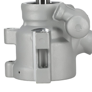 Power Steering Pump compatible for Chevrolet Corvette V8 5.7L Convertible 1984-1991 20-876