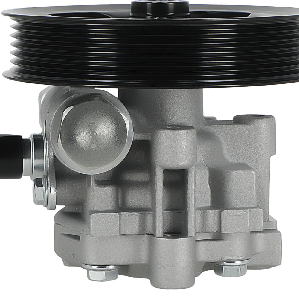 Power Steering Pump compatible for Mitsubishi Lancer Outlander L4 2.4L 2008-2015 21336