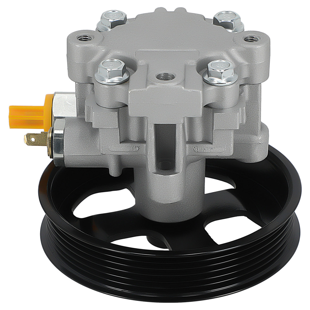 Power Steering Pump compatible for Mitsubishi Lancer Outlander L4 2.4L 2008-2015 21336