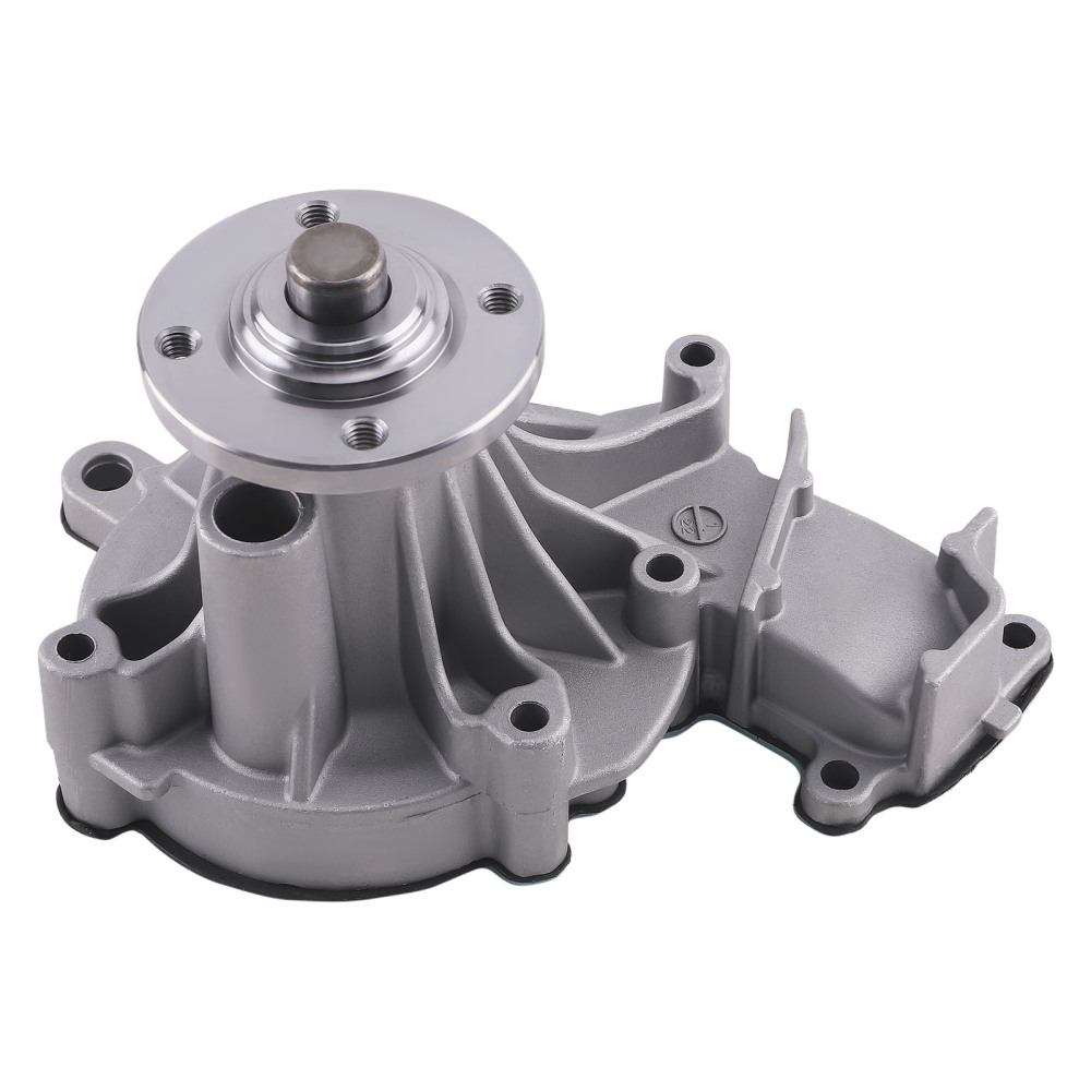 Timing Belt Kit w/ Water Pump compatible for Toyota Prado KDH120 KDJ150 KDJ155 1KDFTV New