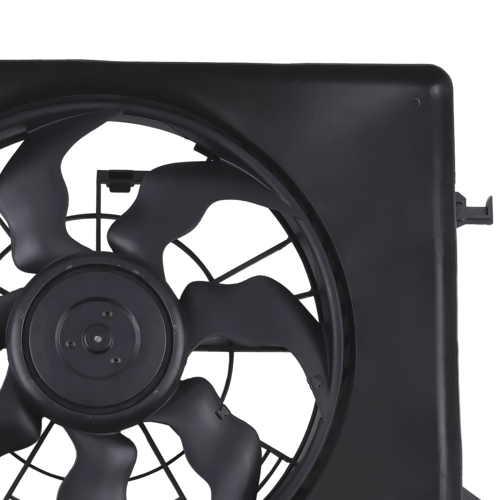 Cooling Fan compatible for Hyundai Sonata 2.4L 2011-2014 compatible for Kia Optima 11-13 253803R170