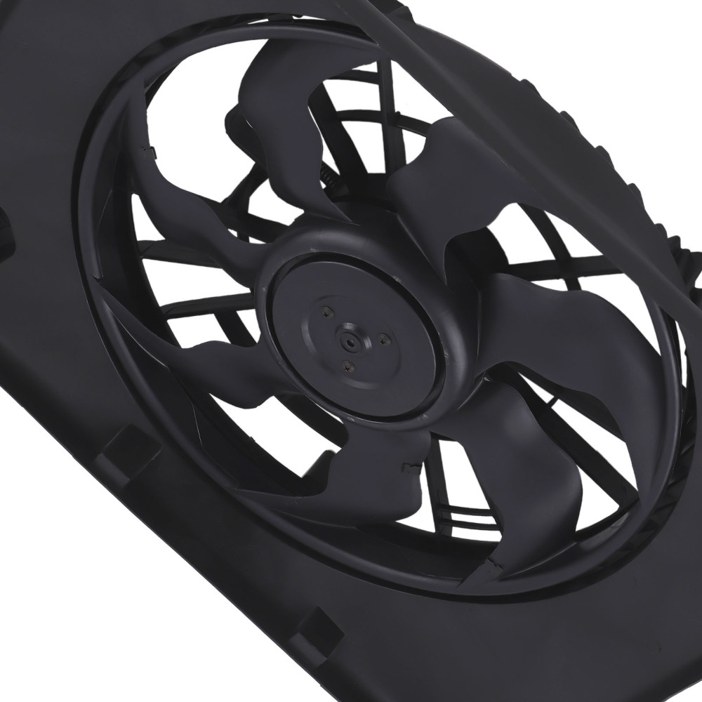 Cooling Fan compatible for Hyundai Sonata 2.4L 2011-2014 compatible for Kia Optima 11-13 253803R170