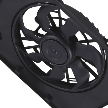 Cooling Fan compatible for Hyundai Sonata 2.4L 2011-2014 compatible for Kia Optima 11-13 253803R170