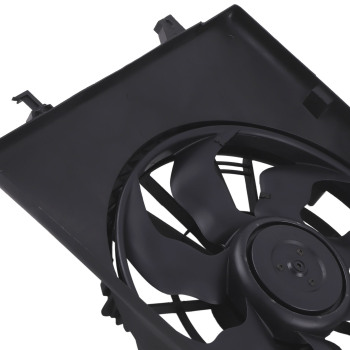 Cooling Fan compatible for Hyundai Sonata 2.4L 2011-2014 compatible for Kia Optima 11-13 253803R170