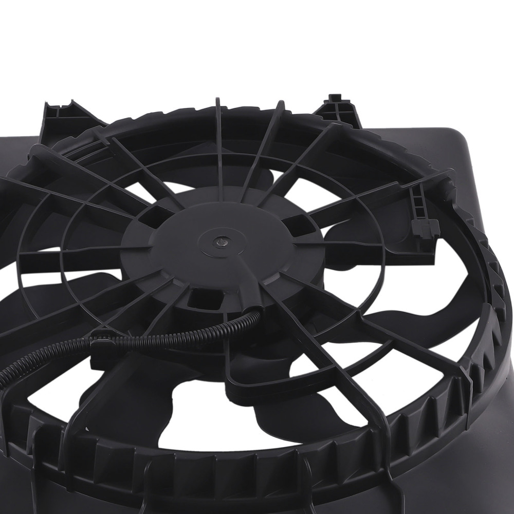 Cooling Fan compatible for Hyundai Sonata 2.4L 2011-2014 compatible for Kia Optima 11-13 253803R170