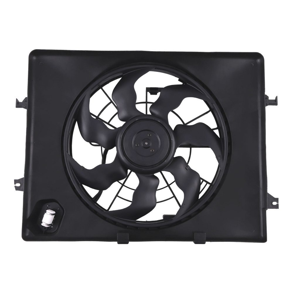 Cooling Fan compatible for Hyundai Sonata 2.4L 2011-2014 compatible for Kia Optima 11-13 253803R170