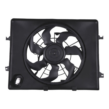 Cooling Fan compatible for Hyundai Sonata 2.4L 2011-2014 compatible for Kia Optima 11-13 253803R170