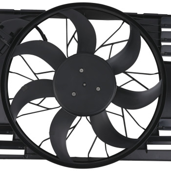 Cooling Fan compatible for Mercedes-Benz A220 4Matic Sedan 4-Door 2019-2022 A2479067906