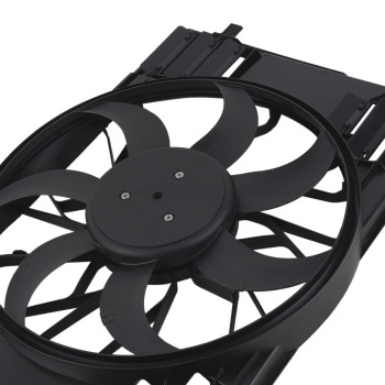 Cooling Fan compatible for Mercedes-Benz A220 4Matic Sedan 4-Door 2019-2022 A2479067906