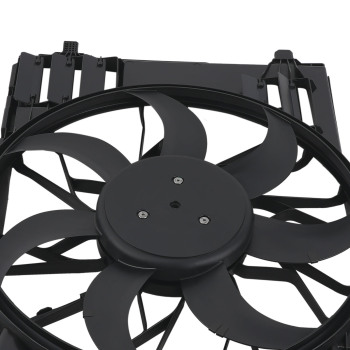 Cooling Fan compatible for Mercedes-Benz A220 4Matic Sedan 4-Door 2019-2022 A2479067906