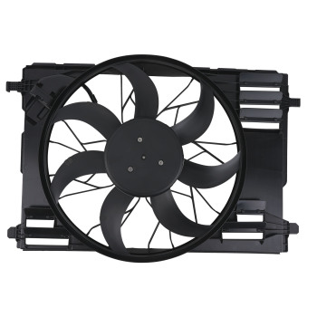 Raffreddamento Ventola Radiatore for Benz CLA250/GLB250 19-2023 A2479060100