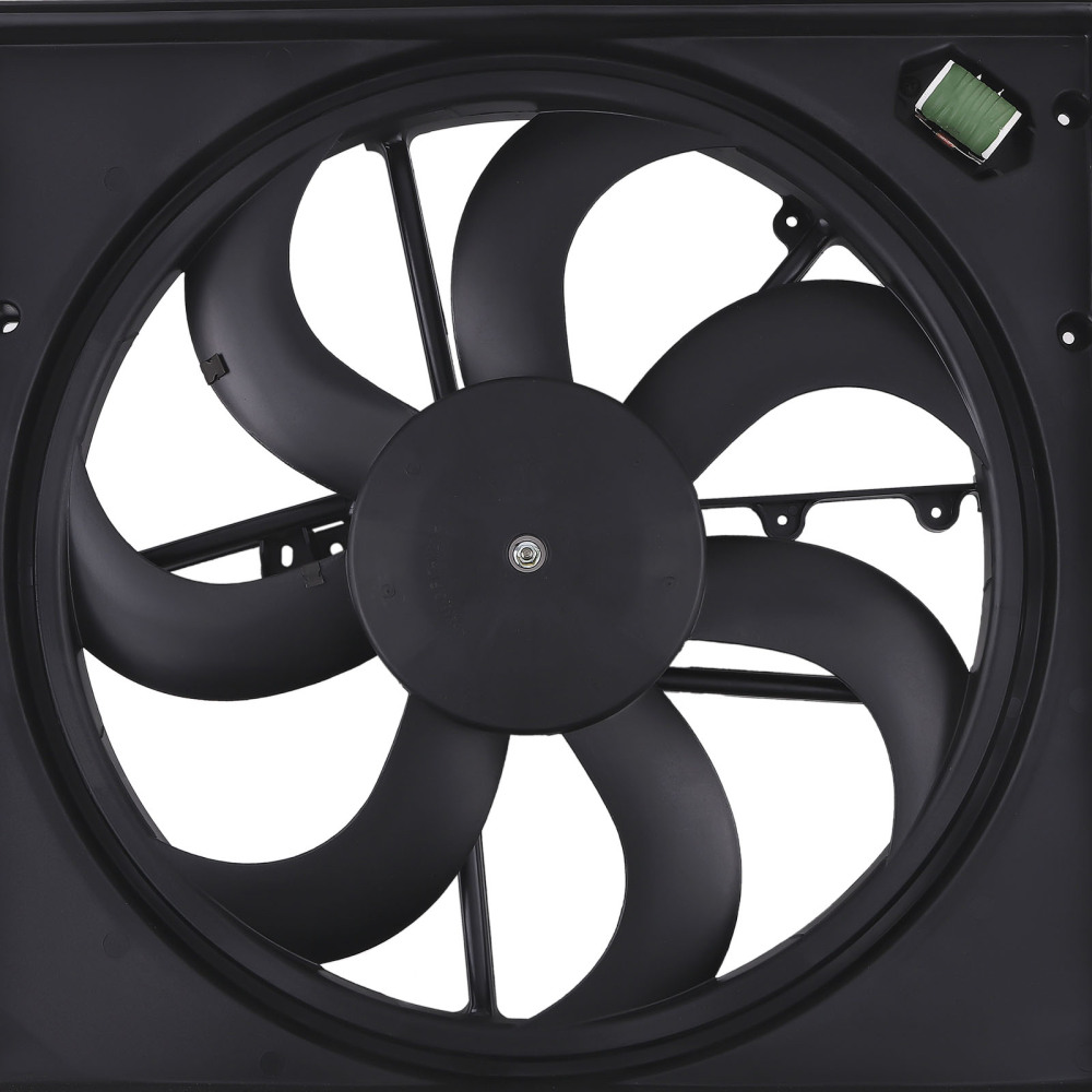 Cooling Fan compatible for Nissan Rogue Sport MR20DD Engine 2017 2018 2019 214816MA0A