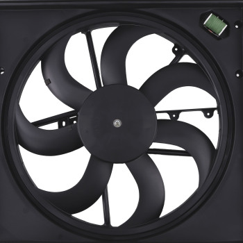 Cooling Fan compatible for Nissan Rogue Sport MR20DD Engine 2017 2018 2019 214816MA0A