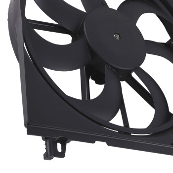 Cooling Fan compatible for Nissan Rogue Sport MR20DD Engine 2017 2018 2019 214816MA0A