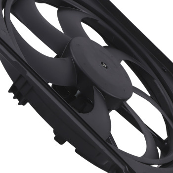 Cooling Fan compatible for Nissan Rogue Sport MR20DD Engine 2017 2018 2019 214816MA0A