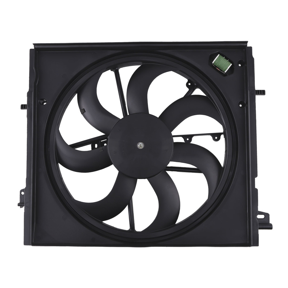Cooling Fan compatible for Nissan Rogue Sport MR20DD Engine 2017 2018 2019 214816MA0A