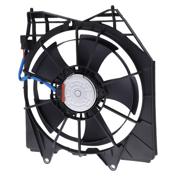 Cooling Fan compatible for Honda Accord 1.5L/2.0L 2018-2022 386156A0A01 386115PFN11 611580