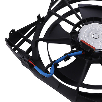 Cooling Fan compatible for Honda Accord 1.5L/2.0L 2018-2022 386156A0A01 386115PFN11 611580