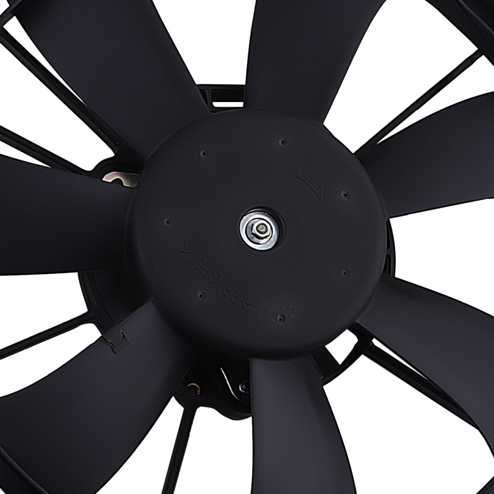 Cooling Fan compatible for Honda Accord 1.5L/2.0L 2018-2022 386156A0A01 386115PFN11 611580