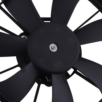 Cooling Fan compatible for Honda Accord 1.5L/2.0L 2018-2022 386156A0A01 386115PFN11 611580