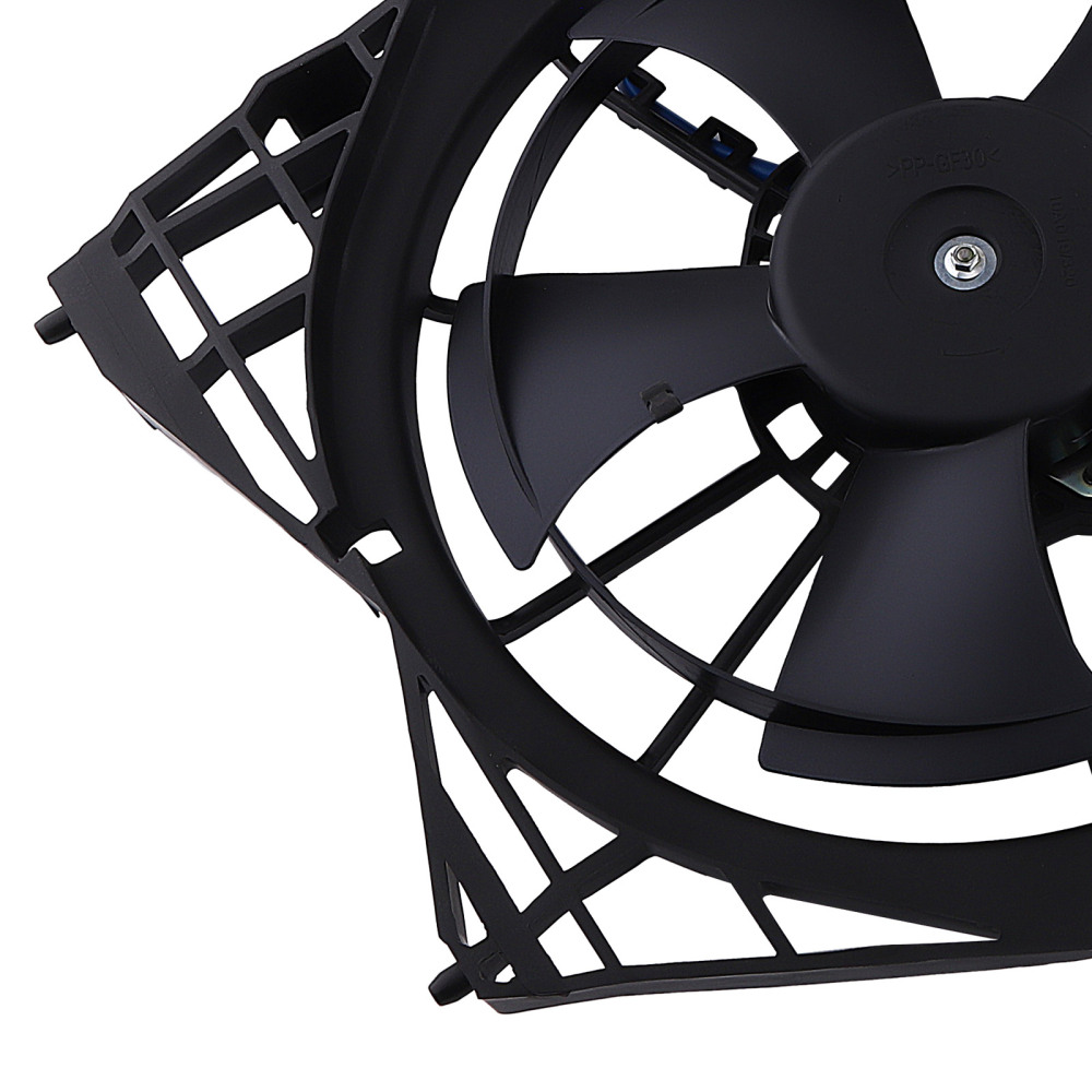 Cooling Fan compatible for Honda Accord 1.5L/2.0L 2018-2022 386156A0A01 386115PFN11 611580