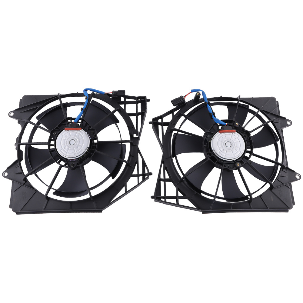 Cooling Fan compatible for Honda Accord 1.5L/2.0L 2018-2022 386156A0A01 386115PFN11 611580