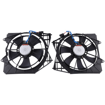 Cooling Fan compatible for Honda Accord 1.5L/2.0L 2018-2022 386156A0A01 386115PFN11 611580