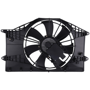 Cooling Fan compatible for Honda Civic 1.5L 2016-2020 624610 190305AAA01 19030-5AA-A01