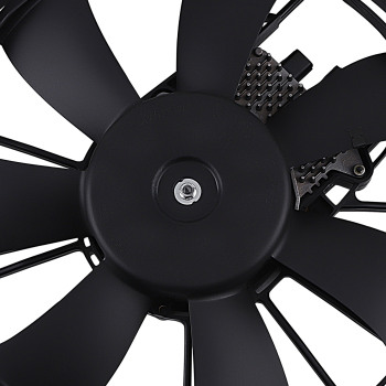 Cooling Fan compatible for Honda Civic 1.5L 2016-2020 624610 190305AAA01 19030-5AA-A01
