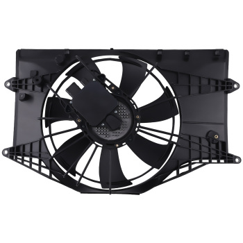 Cooling Fan compatible for Honda Civic 1.5L 2016-2020 624610 190305AAA01 19030-5AA-A01