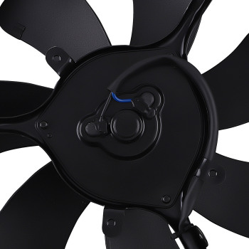 Cooling Fan compatible for Honda Civic 2006-2011 38616RNAA01 38615-RNA-A01 38611RNAA01