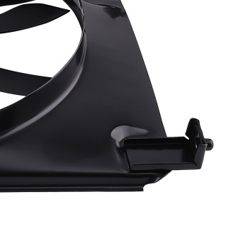 Cooling Fan compatible for Honda Civic 2006-2011 38616RNAA01 38615-RNA-A01 38611RNAA01