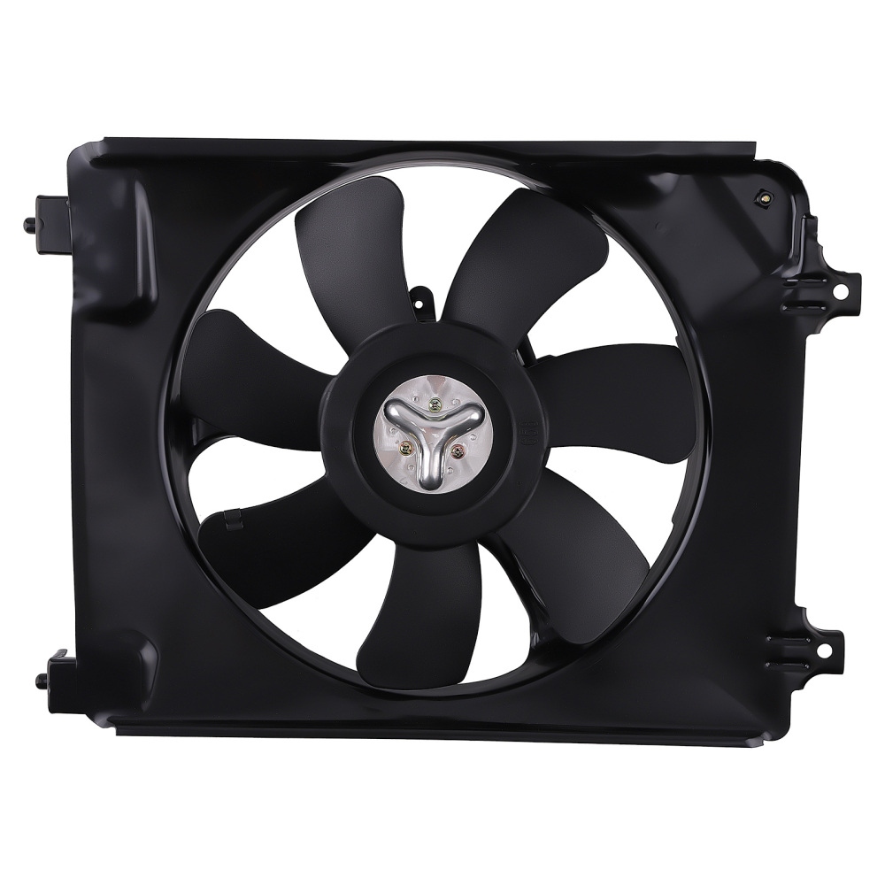 Cooling Fan compatible for Honda Civic 2006-2011 38616RNAA01 38615-RNA-A01 38611RNAA01