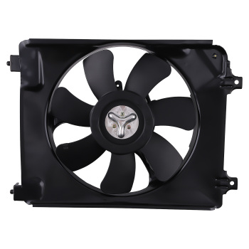 Cooling Fan compatible for Honda Civic 2006-2011 38616RNAA01 38615-RNA-A01 38611RNAA01