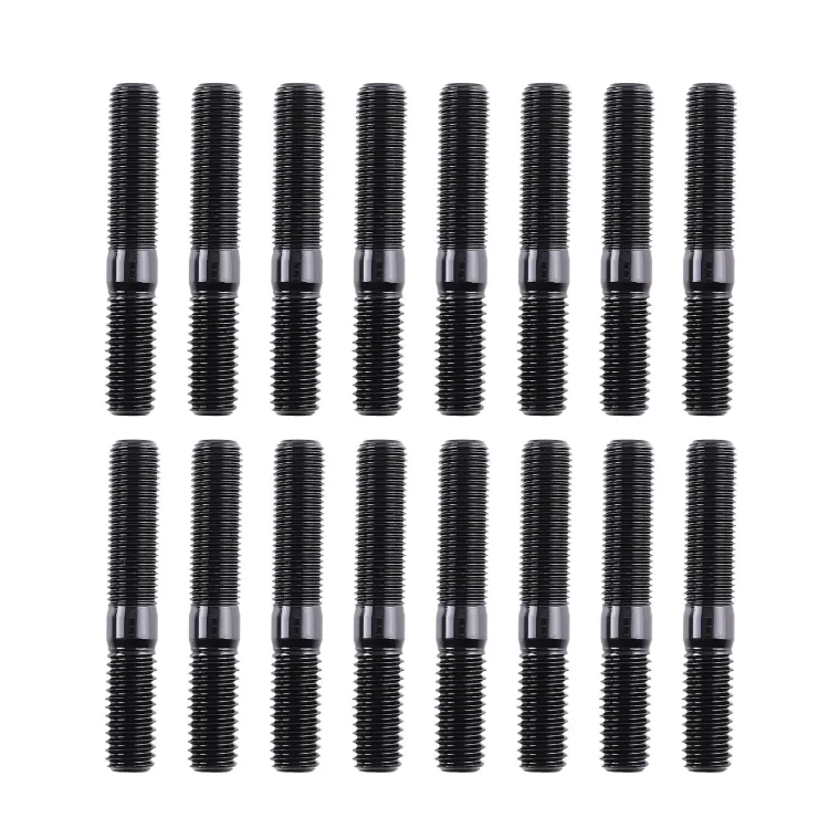 SBC Cylinder Head Stud Kit – Fits Chevy 265-400 Small Block Black Oxide Finish