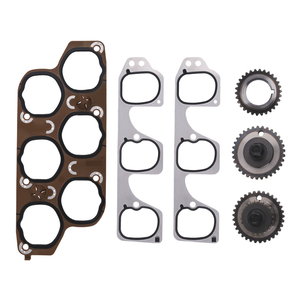 Timing Chain Gear Service Gasket Kit compatible for Holden Commodore VZ VE 3.6L V6 06-13