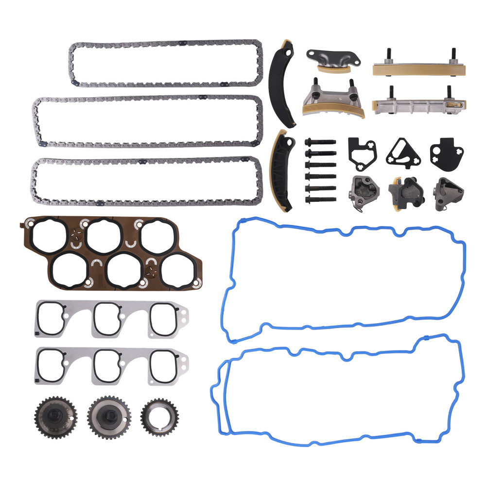 Timing Chain Gear Service Gasket Kit compatible for Holden Commodore VZ VE 3.6L V6 06-13