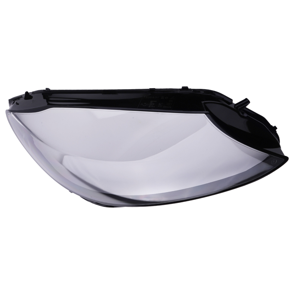 Headlight Lens Cover compatible for Mercedes-Benz C180 C200 C250 C300 C350 C400 2015-2017