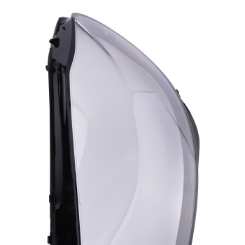 Headlight Lens Cover compatible for Mercedes-Benz C180 C200 C250 C300 C350 C400 2015-2017