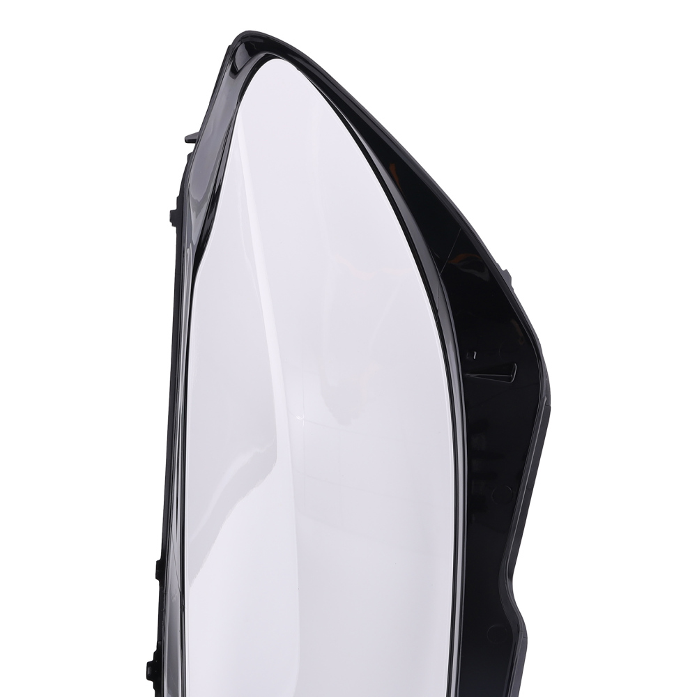 Headlight Lens Cover compatible for Mercedes-Benz C180 C200 C250 C300 C350 C400 2015-2017