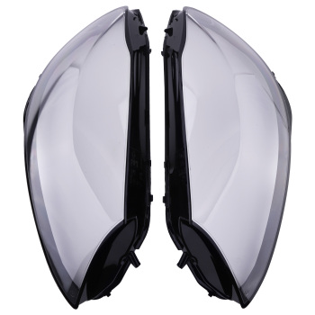 Headlight Lens Cover compatible for Mercedes-Benz C180 C200 C250 C300 C350 C400 2015-2017