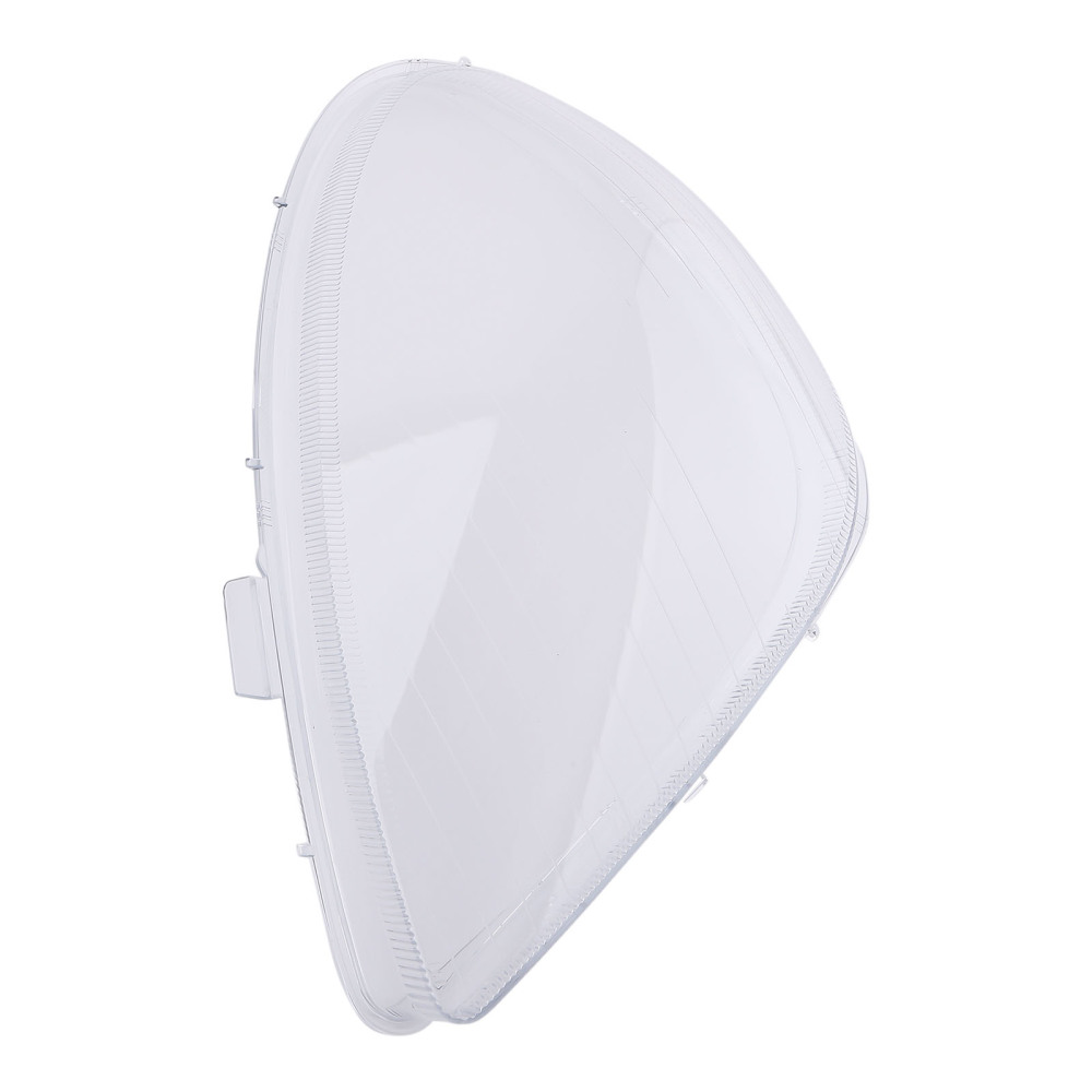 A Pair Headlight Lens Cover compatible for Mercedes-Benz R171 SLK 2005-2011 Polycarbonate