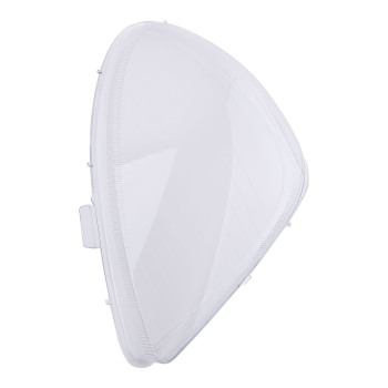 A Pair Headlight Lens Cover compatible for Mercedes-Benz R171 SLK 2005-2011 Polycarbonate